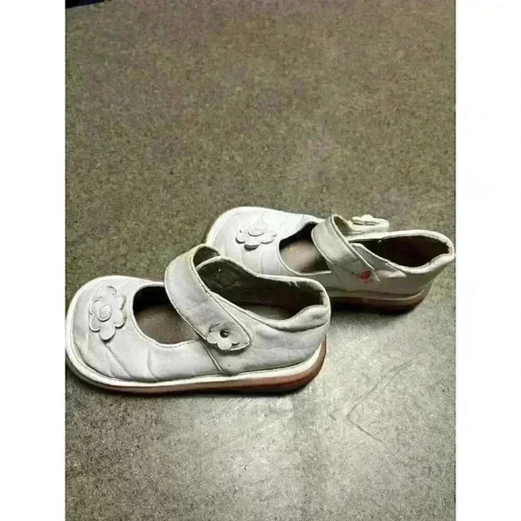 Mooshu Trainers Girl’s Mary Janes - Picture 3 of 4